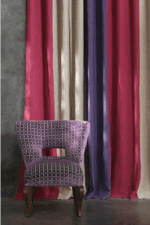 NOBILIS FLEUR DE LIN FABRIC